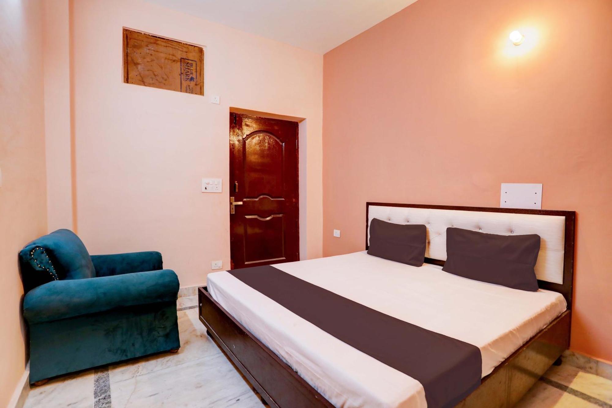 Hotel O Tilak Hotel 24 Sector 27 Near By Vinayak Hospital Gali No-6 Noida Dış mekan fotoğraf