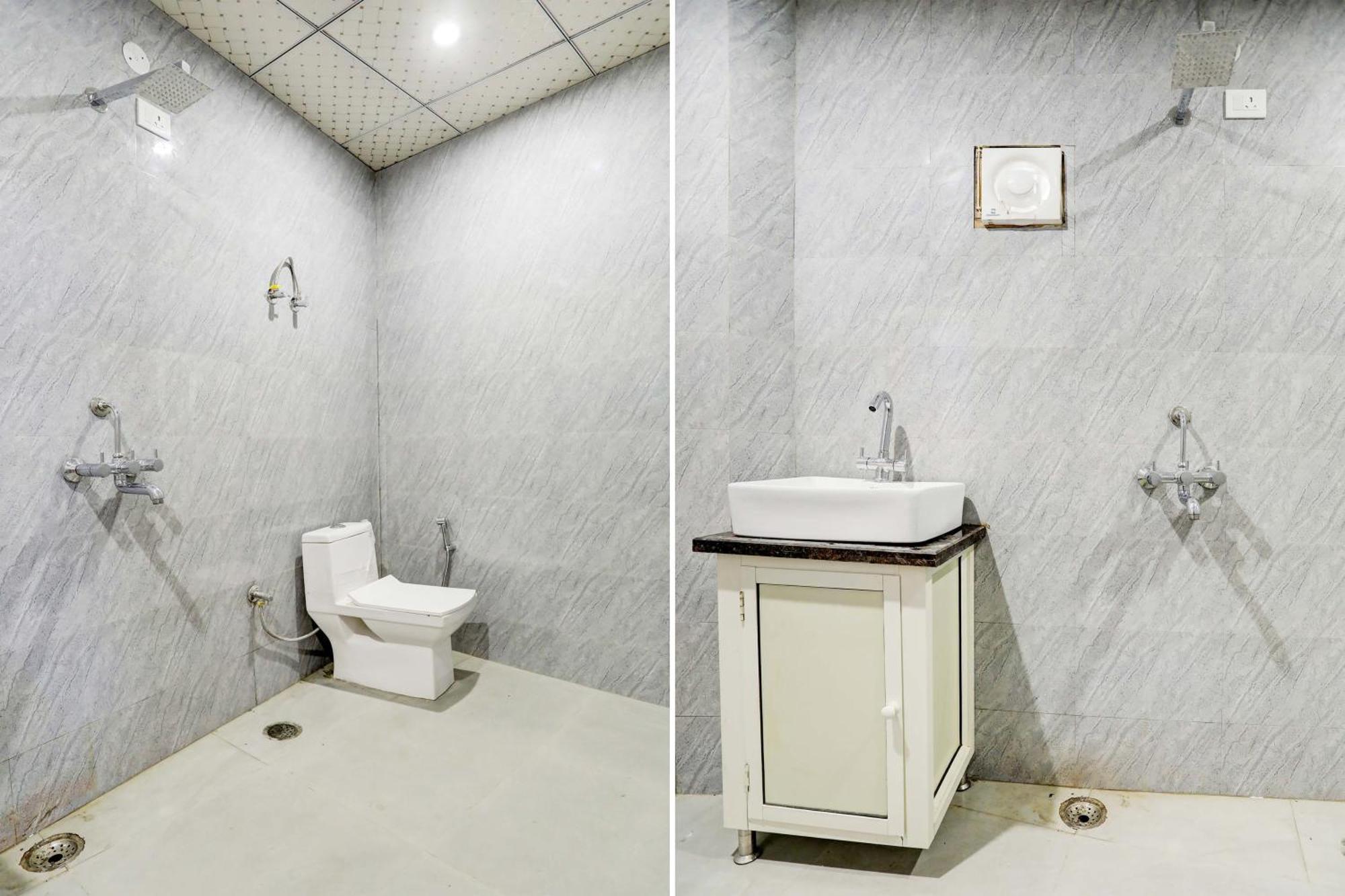 Hotel O Tilak Hotel 24 Sector 27 Near By Vinayak Hospital Gali No-6 Noida Dış mekan fotoğraf